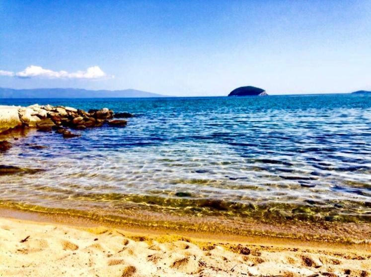 Feel Free Villa PalaiónTsiflíkion Екстериор снимка