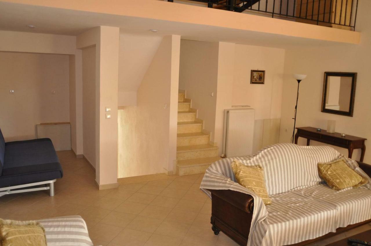 Feel Free Villa PalaiónTsiflíkion Екстериор снимка