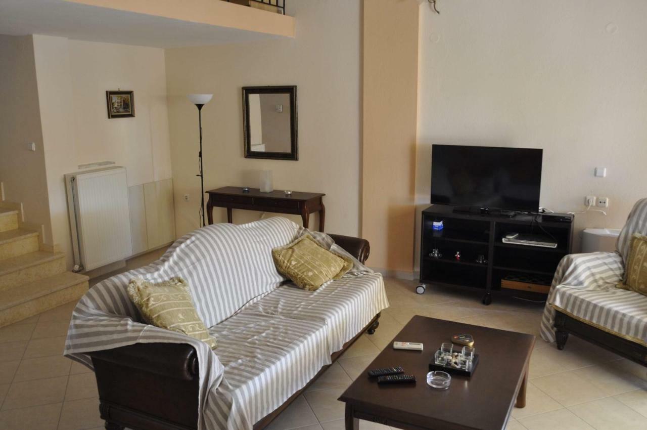 Feel Free Villa PalaiónTsiflíkion Екстериор снимка